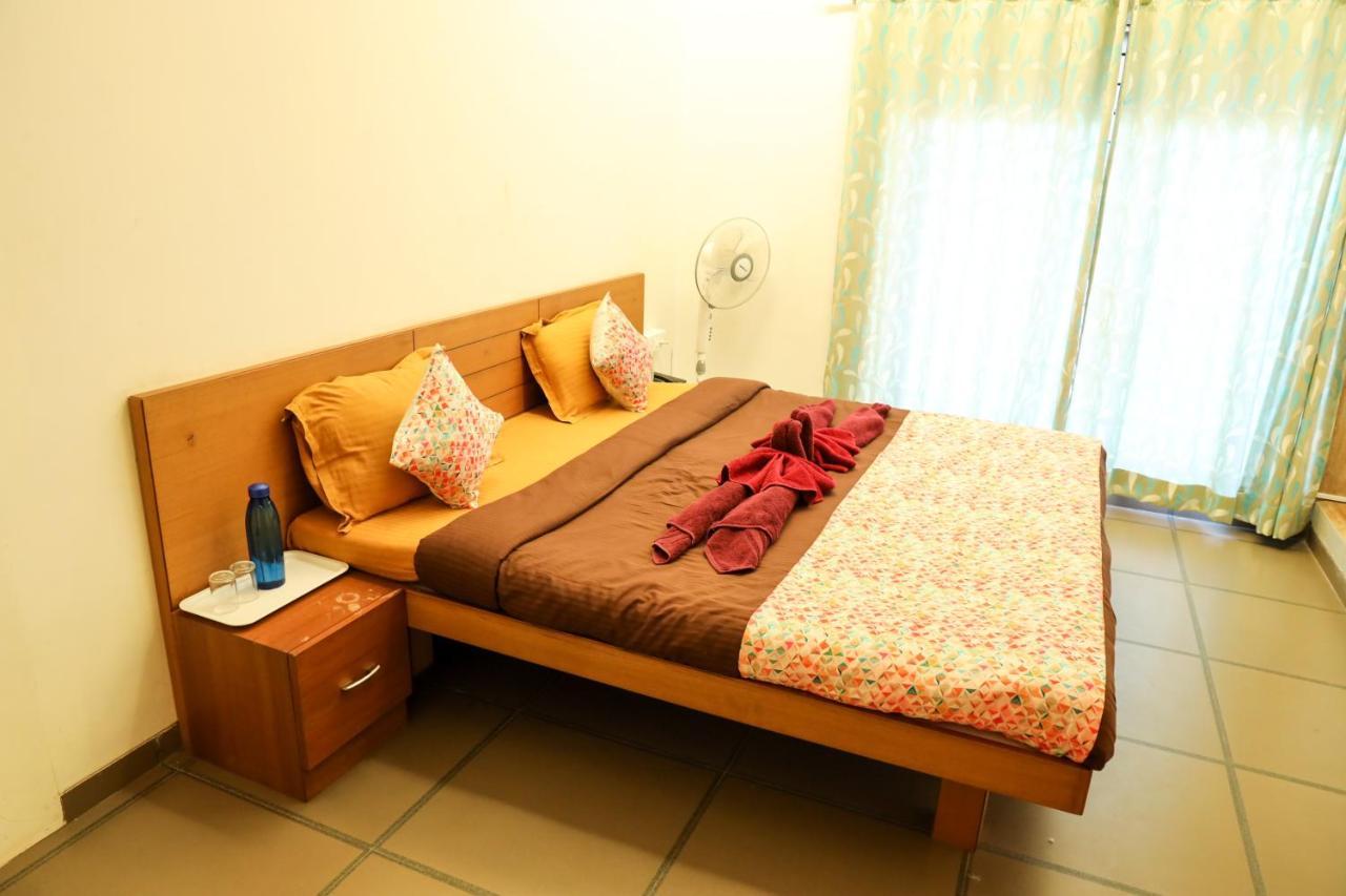 Bed and Breakfast Surya Kiran Miramar Panaji Zewnętrze zdjęcie