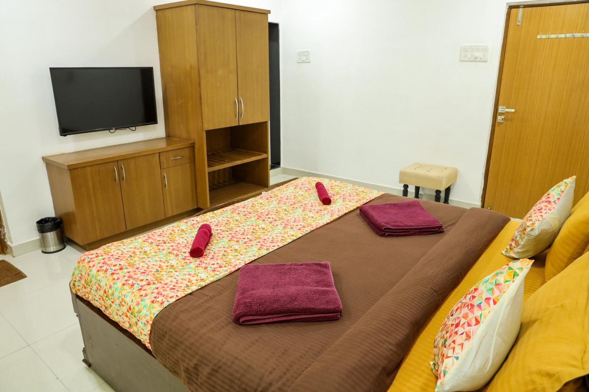 Bed and Breakfast Surya Kiran Miramar Panaji Pokój zdjęcie