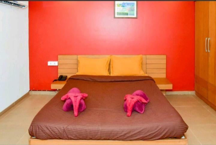 Bed and Breakfast Surya Kiran Miramar Panaji Zewnętrze zdjęcie