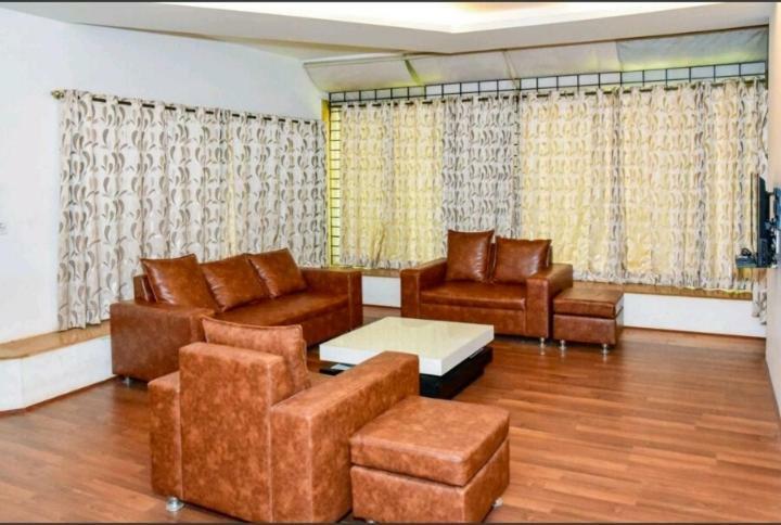 Bed and Breakfast Surya Kiran Miramar Panaji Zewnętrze zdjęcie