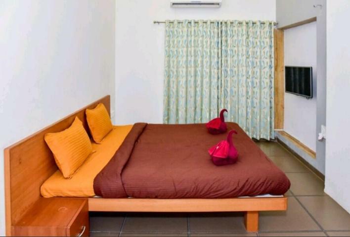 Bed and Breakfast Surya Kiran Miramar Panaji Zewnętrze zdjęcie